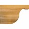 Ekena Millwork Del Monte Rough Sawn Rafter Tail, Western Red Cedar, 6"W x 12"H x 18"L RFT06X12X18DEL00RWR - alternate 3
